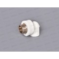 Отвод PP-R нар.резьба 20*3/4" Jakko *10/140 Отвод PP-R нар.резьба 20*3/4" Jakko *10/140