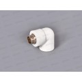 Отвод PP-R нар.резьба  25*1/2&quot Jakko *10/120