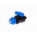 Кран шаровый компрес. с наружней резьбой 25x1/2" Jakko *10/130 Кран шаровый компрес. с наружней резьбой 25x1/2" Jakko *10/130
