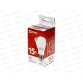 Лампа светодиодная IN HOME LED-A60-deco 15Вт E27 4000К 990Лм *50