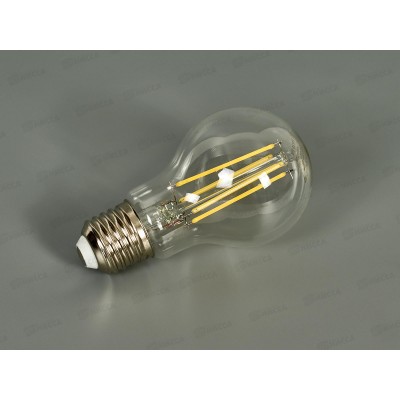 Лампа светодиодная IN HOME LED-A60-deco 15Вт E27 4000К 990Лм *50
