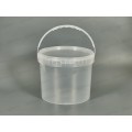 Тара литьевая Ведро 5л+крышка Сузун *50