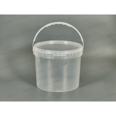 Тара литьевая Ведро 5л+крышка Сузун *50 Тара литьевая Ведро 5л+крышка Сузун *50