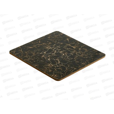 Подставка под горячее "Иллюзия" 19,5*19,5см мдф 888-122 г Подставка под горячее "Иллюзия" 19,5*19,5см мдф 888-122 г