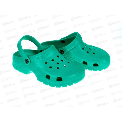 Сабо женские кроксы КЖ1 р.36