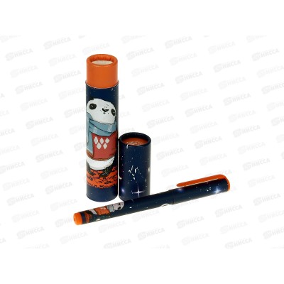 Ручка шар. B.V. DreamWrite Волшебная ночь, синяя, 20-0264/11 *24