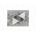 Коврик влаговпитывающий 40*60см GR-4060-34 118831 *50
