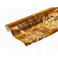 Бумага металлизированная "Ампир" 0,685*10м *10