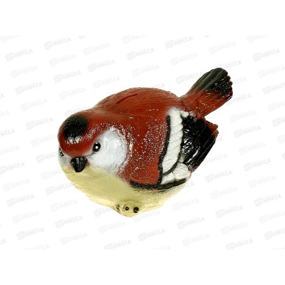 Копилка &quotВоробей большой&quot (170*240мм) арт.296