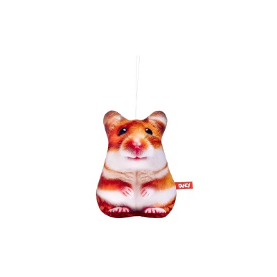 Мягкая игрушка "Хомяк" PRIX0