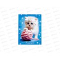 Блокнот 16л ПГС Котята 2, А7 *24