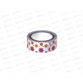 Скотч декоративный 1,5см*3м Р23561-1 *10