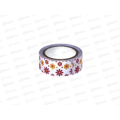 Скотч декоративный 1,5см*3м Р23561-1 *10