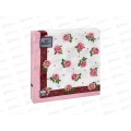 Салфетки 3сл 20л 33*33 Art Bouquet Розита 37349*12