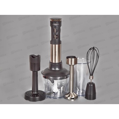 Блендер CT-1366 1500вт сталь блен/венч/чоппер мерный стакан Блендер CT-1366 1500вт сталь блен/венч/чоппер мерный стакан