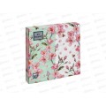 Салфетки 3сл 20л 33*33 Art Bouquet Цветущий сад 37790*12