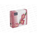 Салфетки 1сл 40л 24*24 Desna Design Гладиолус,57452*32