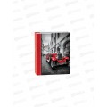 Фотоальбом IA-100PP 246 100ф. Ретро Авто
