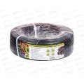 Шланг поливочный ПВХ армированный 3-x слойный 3/4 GARNET KARBON c красной полосой 25м