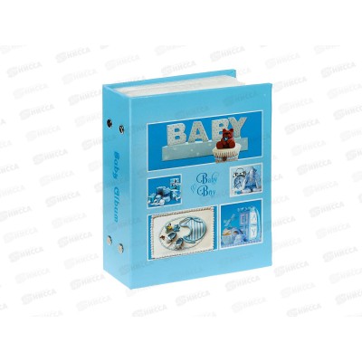 Фотоальбом PLATINUM PP-46100S детский-9 асс*12