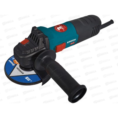 Машина шлиф/угловая 700Вт, 11000об/мин, 115мм, AMG-700-115 Кратон
