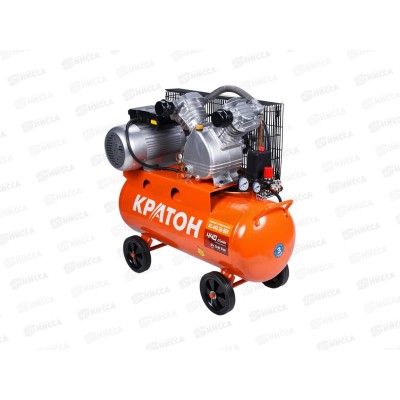 Компрессор с ременной передачей Кратон AC-440-50-BDV (30101042)