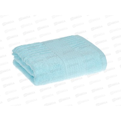 Полотенце махровое 50*90 Ниагара 13-4410 голубой