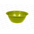 Миска-салатница 0,8л малая д18см С41ОЛВ оливковая