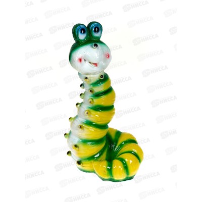 Копилка "Гусеница" (140*300мм) арт.262 Копилка "Гусеница" (140*300мм) арт.262