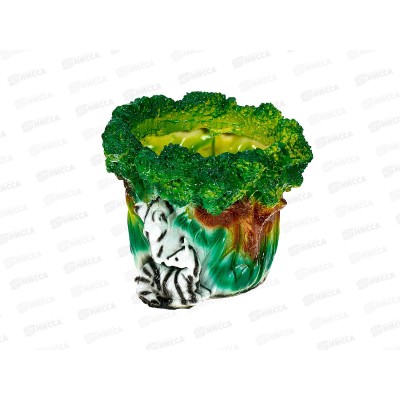 Кашпо "Зебры" (170*220мм) арт.149 Кашпо "Зебры" (170*220мм) арт.149