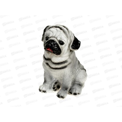 Копилка &quotМопс&quot сидячий (300*200мм) арт.294