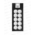 Магниты OfficeSpace 30мм 10шт, белый MN30_7251 Магниты OfficeSpace 30мм 10шт, белый MN30_7251