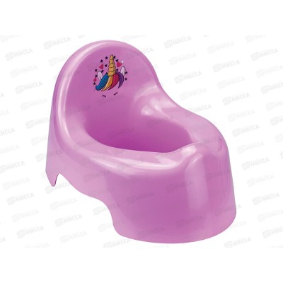 Горшок детский Единорог М2595 *12