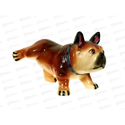 Копилка "Французский бульдог" (230*370мм) арт.322 Копилка "Французский бульдог" (230*370мм) арт.322