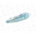 Корр.лента Mazari Winter 5мм*6м роллер М-4141 *48/432 Корр.лента Mazari Winter 5мм*6м роллер М-4141 *48/432