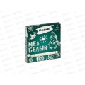 Мел Mazari  6шт белый., M-9000 *30