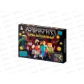 Игра настольная "Кубикрафт" Битва за сокровища, 05770 Игра настольная "Кубикрафт" Битва за сокровища, 05770