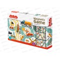 Игра магнитная "На дороге" 05594 Игра магнитная "На дороге" 05594