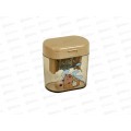 Точилка MAZARI Капибара, 2 отверстия, 4 диз. M-3030 *24/1440
