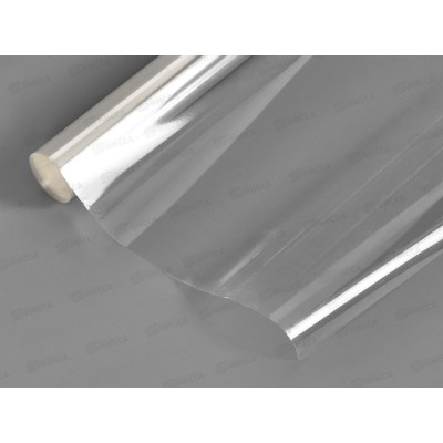 Пленка рулон прозрачная 0,7*7,5м 40мкм 0,200кг 788581