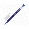 Ручка гел. BRAU GL-2000 синяя 0,35мм 144218 *12