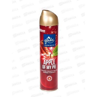 ГЛЭЙД осв-ль возд.300мл Apple of my pie