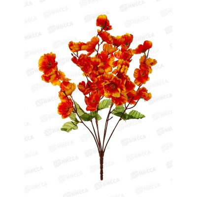 Букет сакура 6веток 60см D-98 008511 *1*40