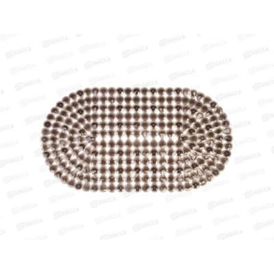 Коврик д/ванн VETTA противоскользящий 66*37см Кристаллы 403-003 г