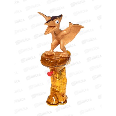 Пистолет водный "Динозавры" 1002522 пакет