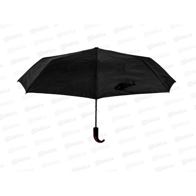 Зонт муж п/авт &quotUltramarine-Томас&quot черный 98см 654-148