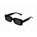 Очки солнцезащитные дет &quotЖара&quot черный 743-057