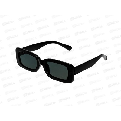 Очки солнцезащитные дет &quotЖара&quot черный 743-057