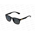 Очки солнцезащитные дет "Жара" черный 743-050
