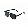 Очки солнцезащитные дет "Жара" черный 743-051